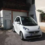 مزرعة للإقامة Pirschenhof سنيتز