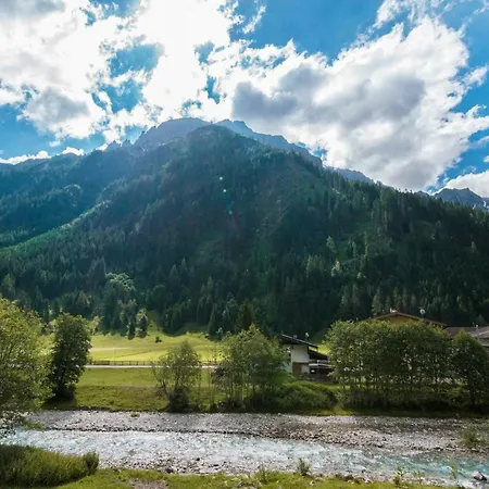 Pirschenhof Vakantieboerderij Gschnitz