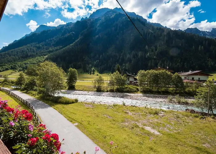 Pirschenhof Feriegård