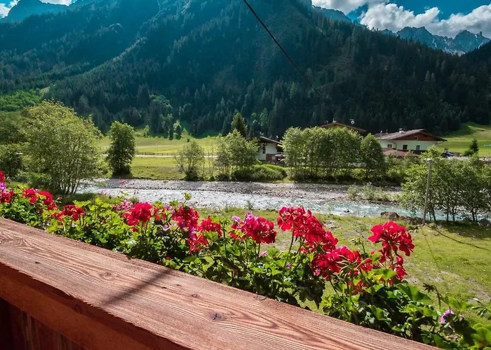 Feriegård Pirschenhof