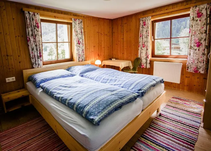 Pirschenhof Feriegård