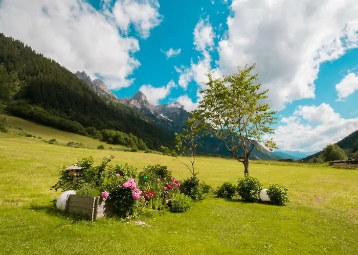 Pirschenhof Feriegård *