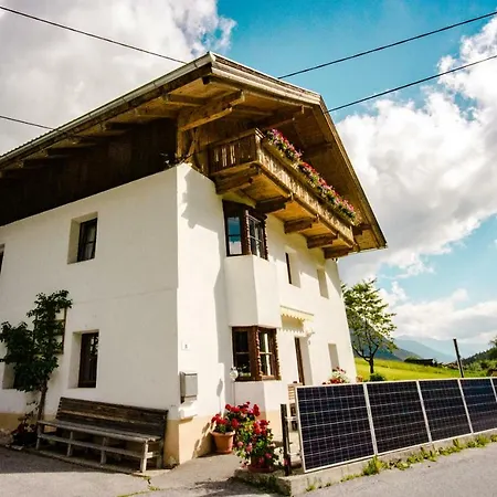 Pirschenhof Gschnitz