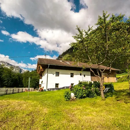 Lantgård Pirschenhof Gschnitz