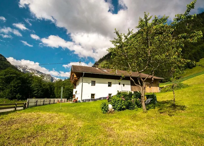 Lantgård Pirschenhof Gschnitz