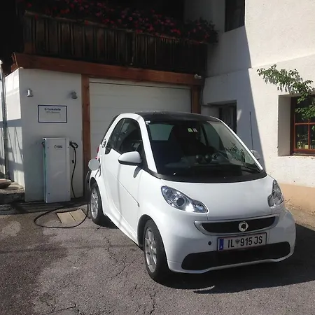 Farma Pirschenhof Gschnitz