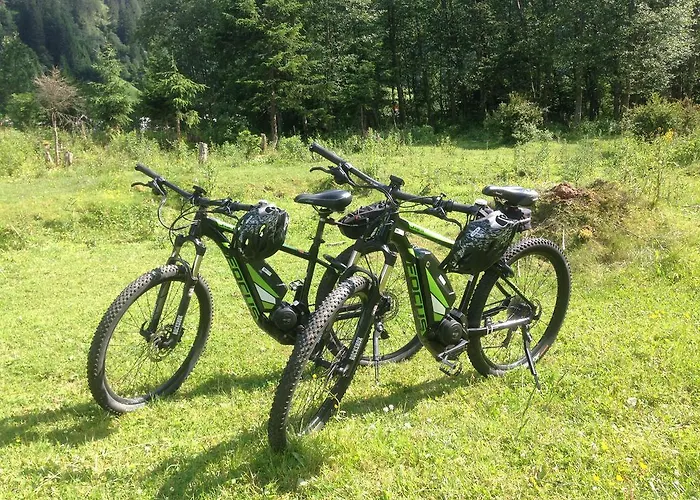 Фермерский дом Pirschenhof Гшниц