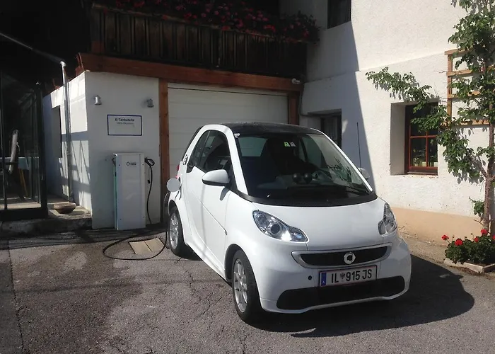 Фермерский дом Pirschenhof Гшниц