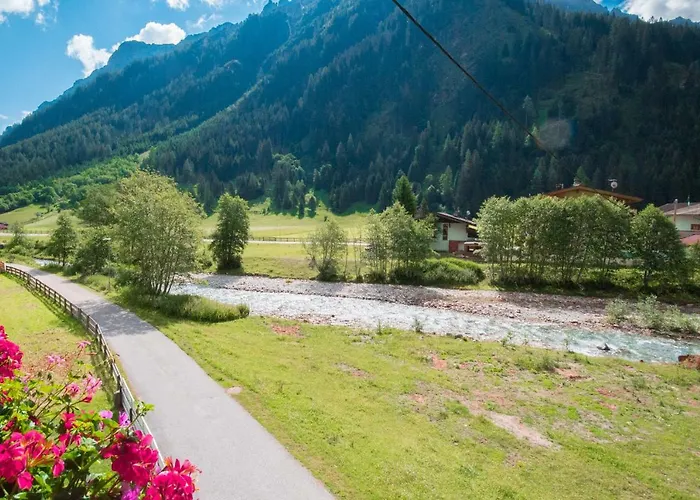 Pirschenhof Κατάλυμα σε φάρμα Gschnitz